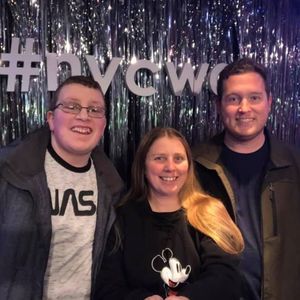 Meet your Posher, Anthony